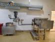 Misturador Ribbon Blender em a�o inox para p�s Mecamau