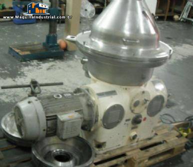 Centr�fuga West Falia