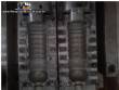 Injetora / sopradora PET com 4 moldes de inje��o e 20 de sopro