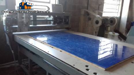 Router corte CNC