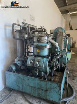 Centr�fuga separadora industrial Alfa Laval