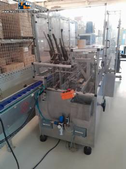 Encartuchadeira horizontal intermitente Promaler EHI 03