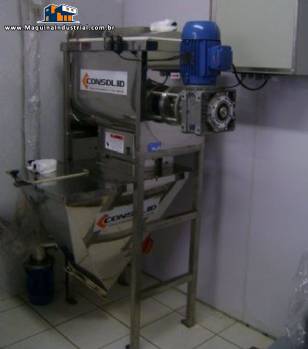 Misturador para p� 50 L Consolid