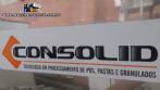 Misturador para p� 50 L Consolid
