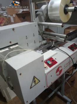 Embaladora flowpack Cassan Mquinas