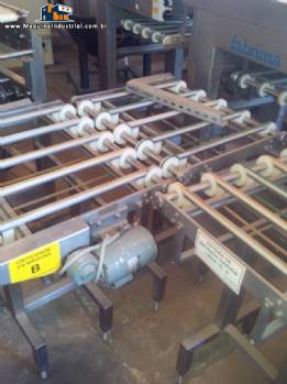 Balan�a selecionadora Ramsey