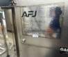 T�nel de resfriamento com cobrideira e tanque de derretimento de chocolates AFJ 2024