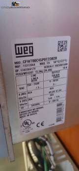 Inversor de frequncia CFW700