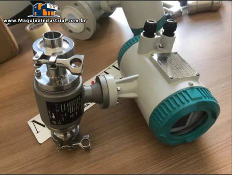 Medidor de vaz�o eletromagn�tico Mafetech