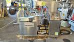 Tacho cozinhador misturador planet�rio LONKIA Machinery 200 litros