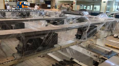 Recheadoras de bolachas biscoitos tunel de resfriamento