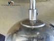 Drageadeira lisa em inox de bancada 10 kg Lemaq