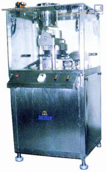 Compressora rotativa 16 pun��es cabinada