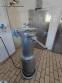 Embutideira pneum�tica em inox 150 at� 300 Kg por hora KLAINOX
