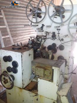 Embaladoras de balas dupla tor��o Maicom Maras