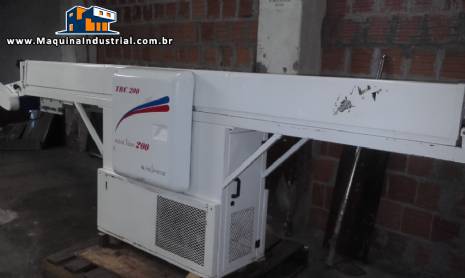 T�nel de resfriamento Hebleimar