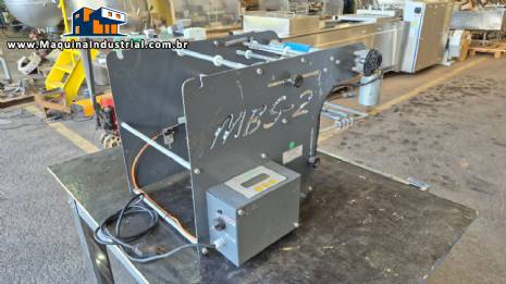 Rotuladora aplicadora de rtulos semiautomtica Codatec MBS-2