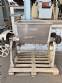 Misturador masseira sigma em inox 130 litros Fabbe