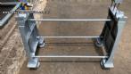 Misturador masseira sigma em inox 130 litros Fabbe