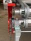 Misturador masseira sigma em inox 130 litros Fabbe