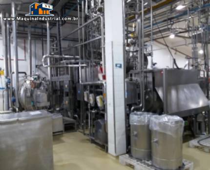 Linha ALA – Sistema preserva integridade de pedaços