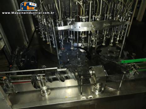 Envasadora 24 pist�es Krones