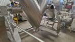Misturador em V 600 L ao inox 316 L Martinelli