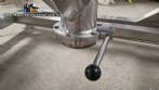 Misturador em V 600 L a�o inox 316 L Martinelli