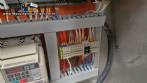 Misturador em V 600 L ao inox 316 L Martinelli
