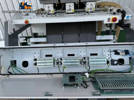 Selecionadora eletr�nica de gr�os B�hler Sortex