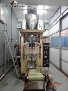 Embaladora empacotadora por calha vibrat�ria Fabrima VBR 008