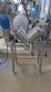 Misturador em V em inox 10 litros