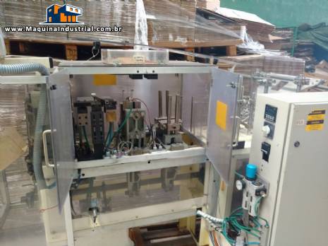Pr� formadora de embalagens DoyPack