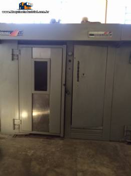 Linha para produ��o de biscoitos amanteigados