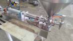 Envasadora Semiautomtica de Lquidos e Pastosos com 1 bico