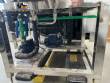 Reator tanque misturador encamisado com tanque de resfriamento chiller 300 litros