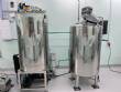 Reator tanque misturador encamisado com tanque de resfriamento chiller 300 litros