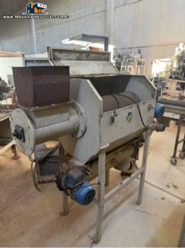 Peneira rotativa para caf�