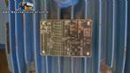 Motor el�trico WEG 8 polos 12,5 hp 873 rpm