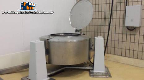 Centrifuga industrial em a�o inox Sitec