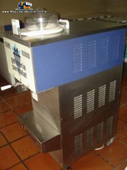 M�quina de sorvete gelato Frigomat
