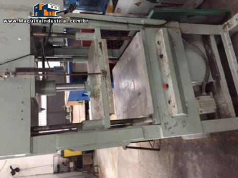 Prensa hidr�ulica para EVA Hidraumax