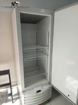 Biofreezer ultracongelador para laboratrio Liobras 500 litros - 40 C