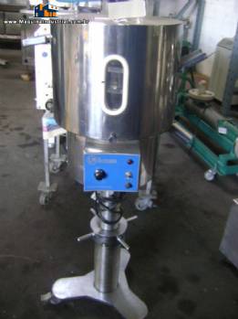 Desempoeirador de comprimidos vibrat�rio Lemaq