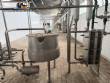 Tacho misturador com trocador de calor e bombas