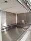 Cabine de fluxo laminar inox Trox Technik