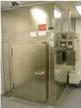 Estufa de Despirogeniza��o