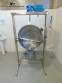 Tacho misturador basculante em inox a g�s encamisado com camisa t�rmica 100 litros Tortugan
