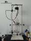 Reator encamisado de vidro de bancada Adonex 1 litro 1000 ml