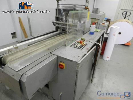 T�nel de encolhimento Shrink Beck Packautomaten